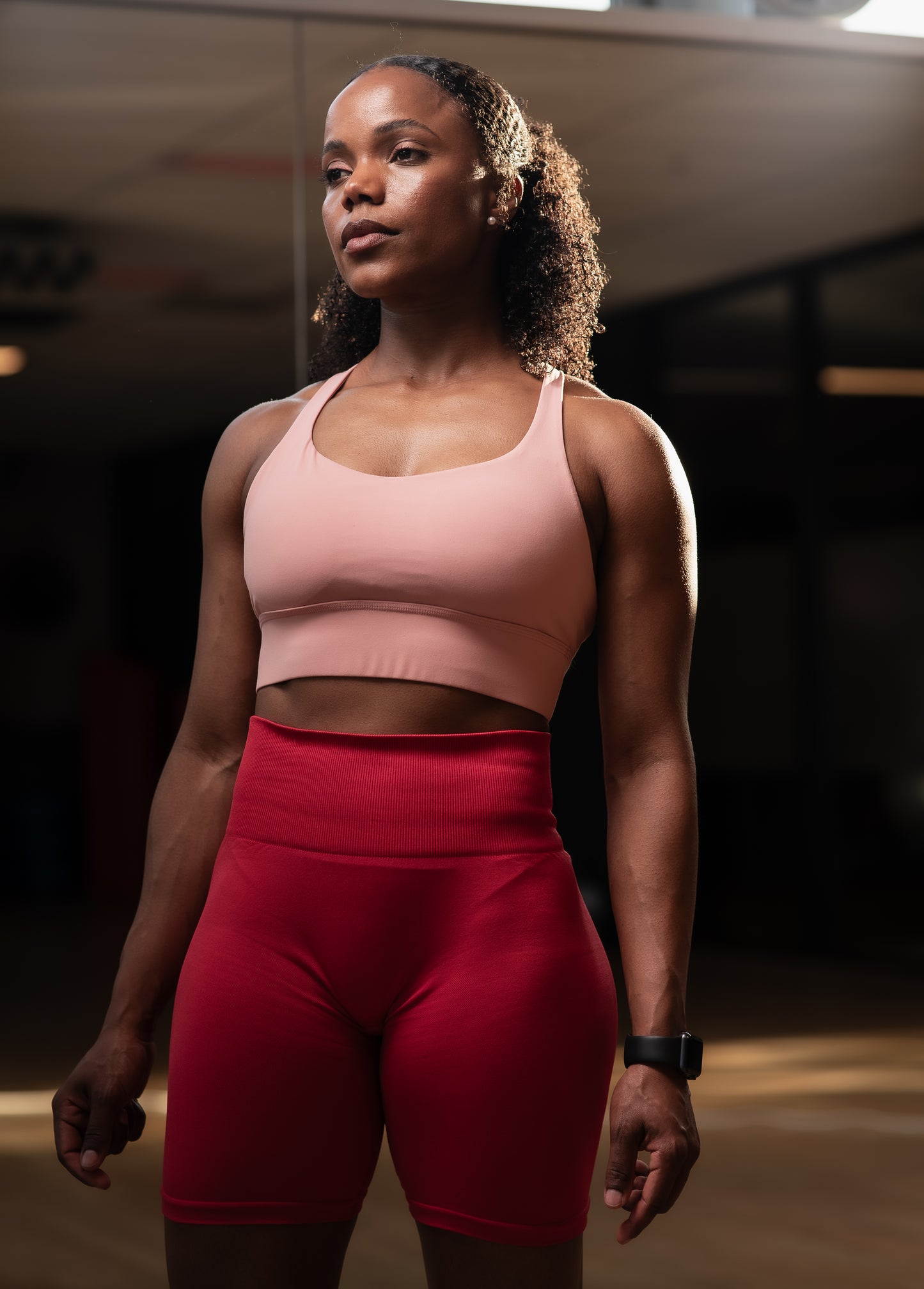 Seamless Sports Shorts