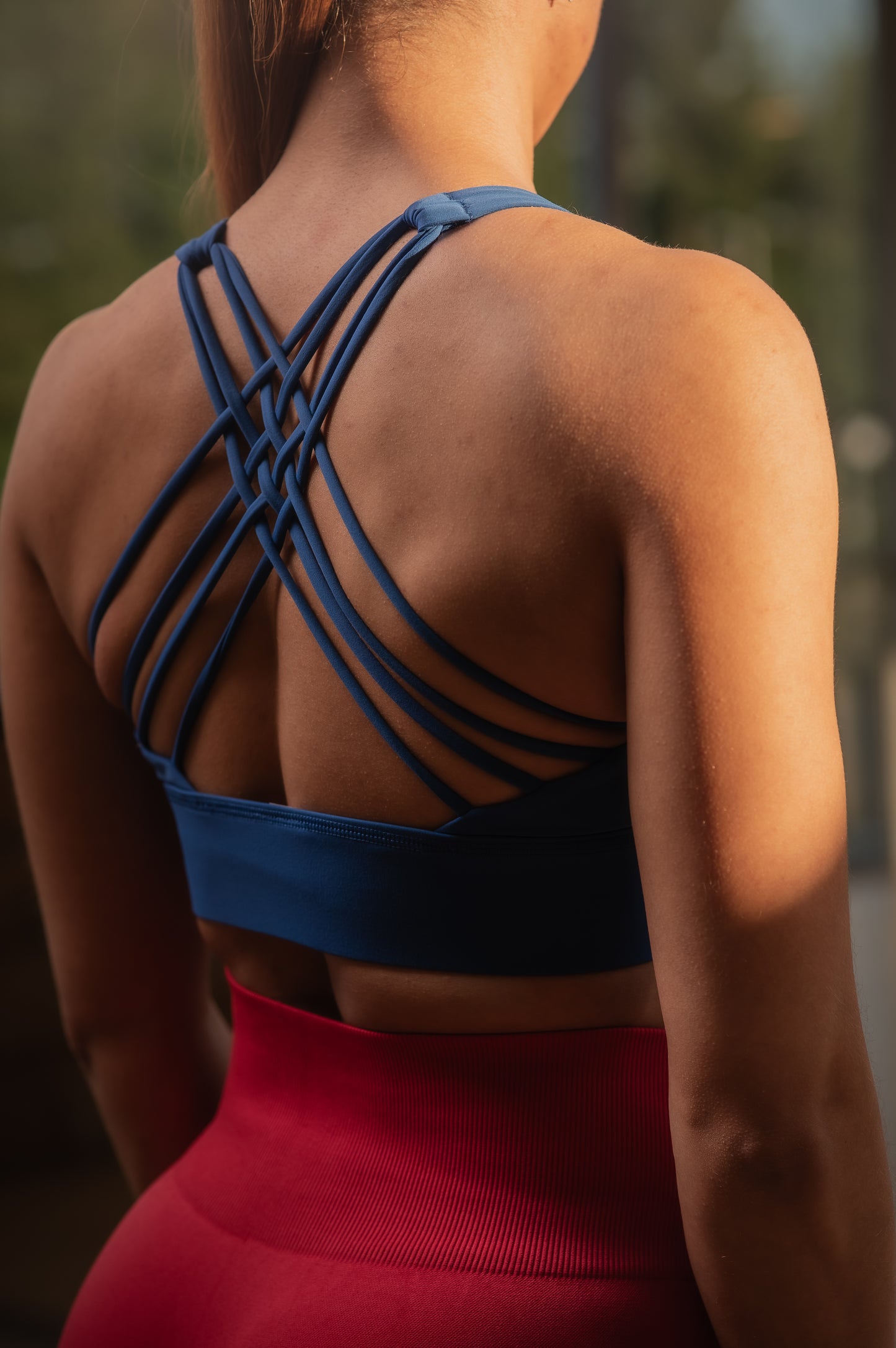 Seamless Sports Shorts