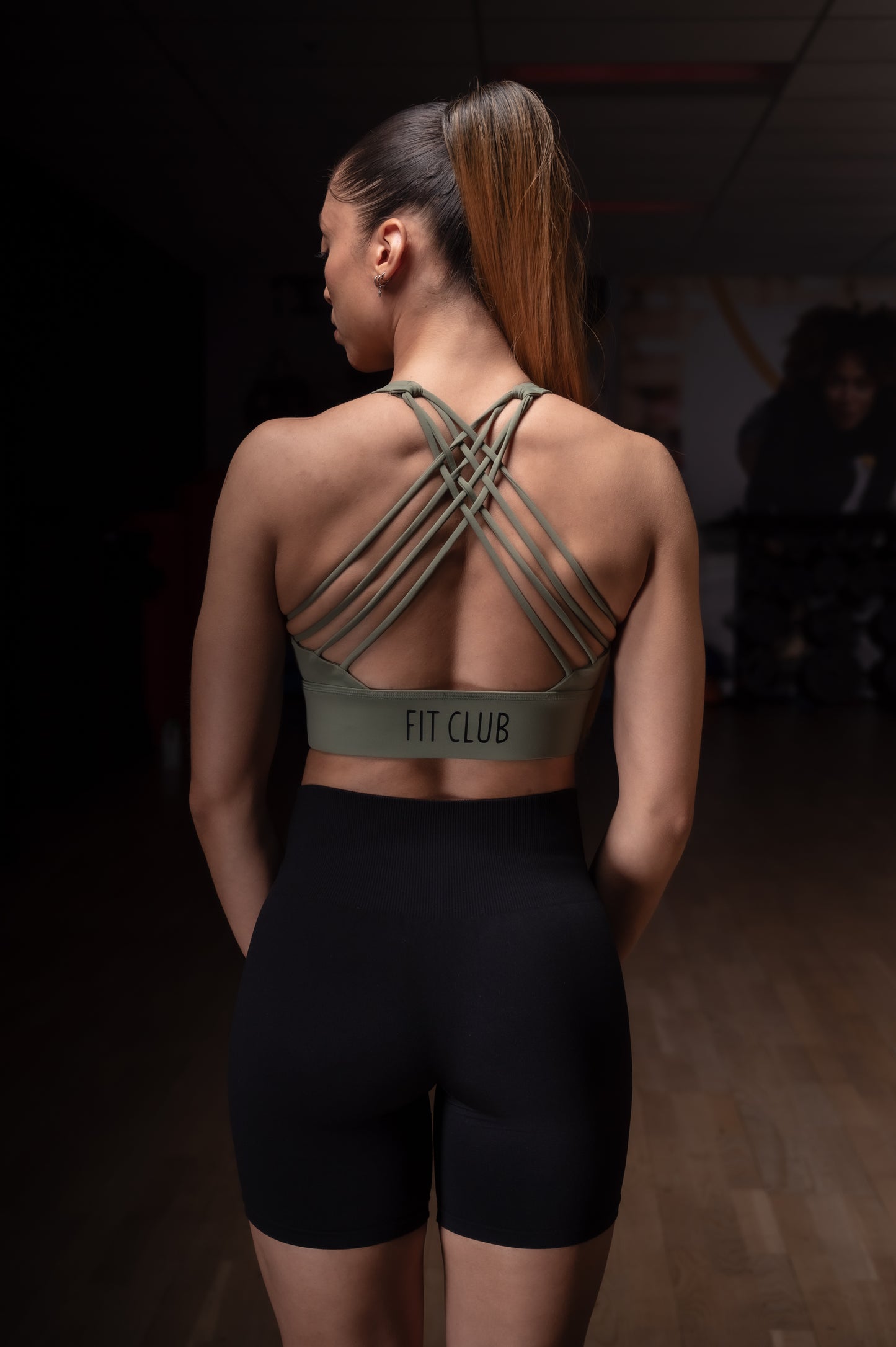 Seamless Sports Shorts