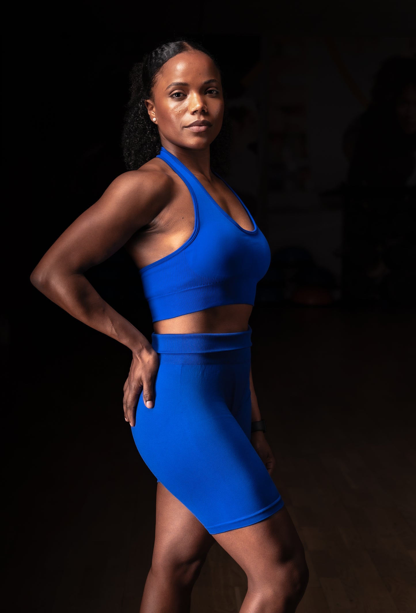 Seamless Sports Shorts