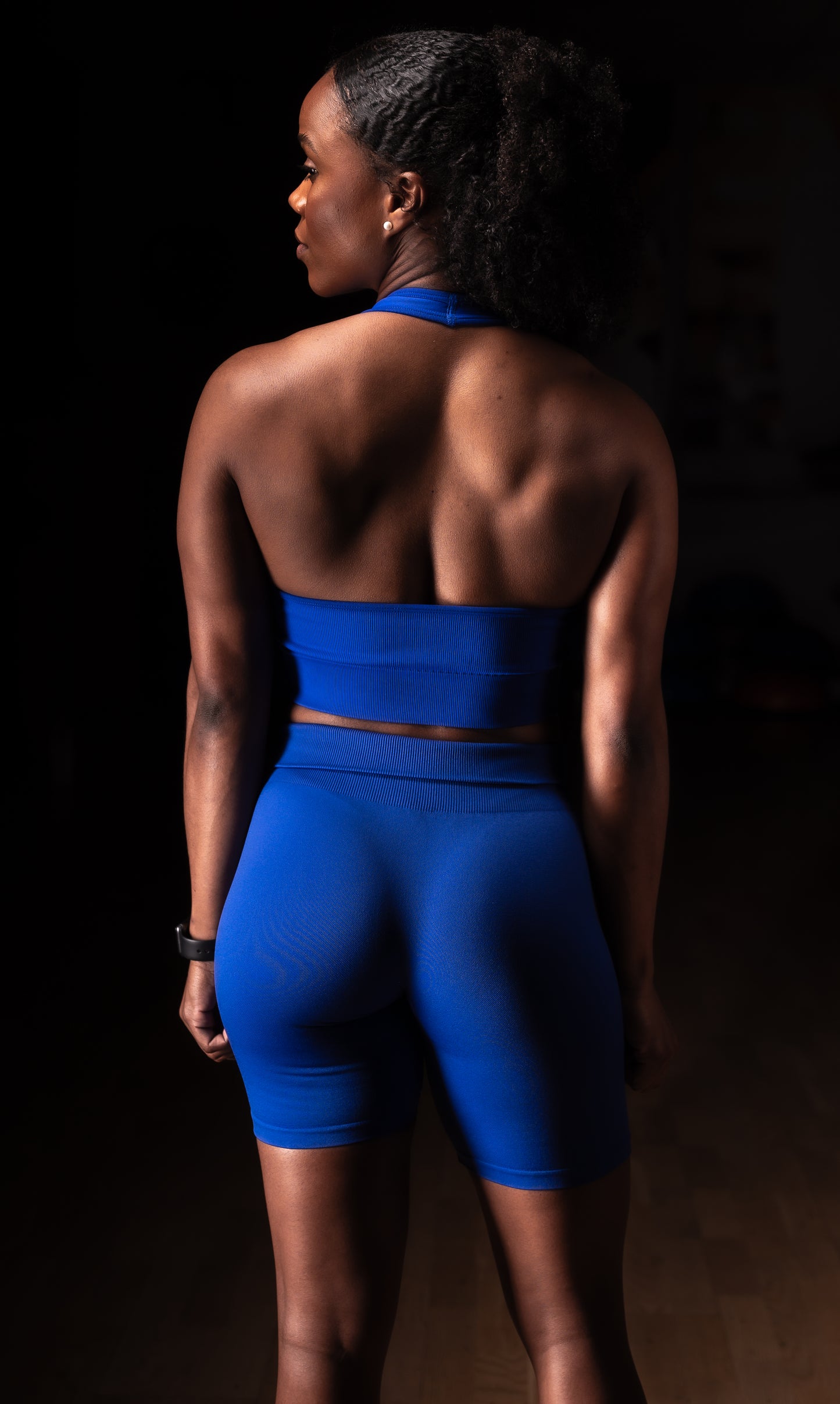 Seamless Sports Shorts